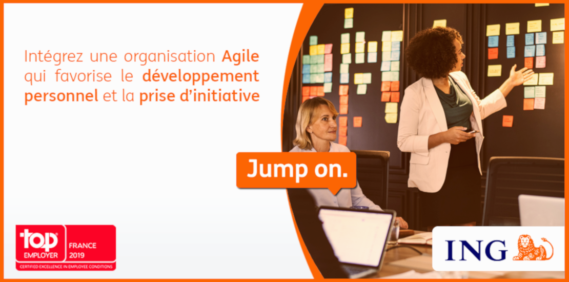 Ing Direct Un Geant Devenu Agile Altman Partners