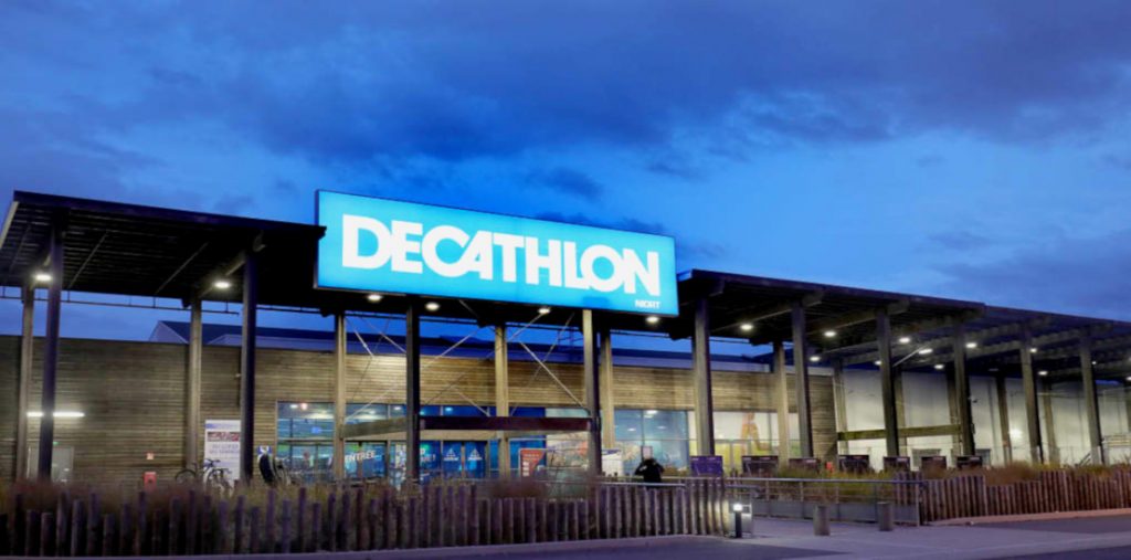 Décathlon Chine « C’est parce que vous osez que nos rêves se